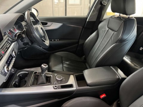 Audi A4 2.0 A4 Sport 35 TFSI 5dr 63