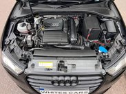 Audi A3 1.2 TFSI Sport Sportback S Tronic Euro 5 (s/s) 5dr 74