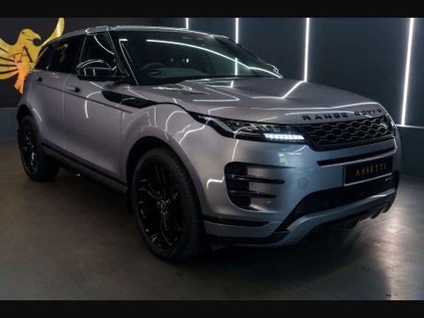 Land Rover Range Rover Evoque 2.0 D200 MHEV Edition SUV 5dr Diesel Auto 4WD Euro 6 (s/s) (204 ps) 7