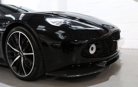 Aston Martin Vanquish V12 Zagato Coupe - 1 of 99 19