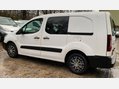 Peugeot Partner 1.6 BlueHDi 744 S Crew Van 6dr Diesel Manual L2 (113 g/km, 100 bhp) 22