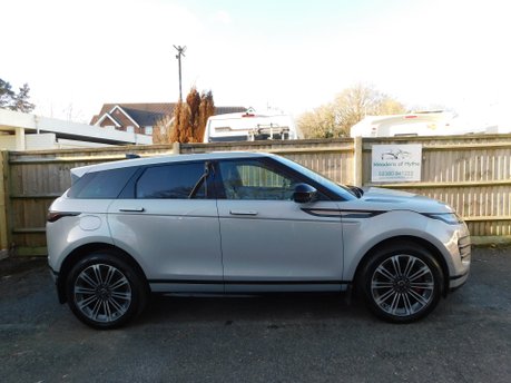 Land Rover Range Rover Evoque AUTOBIOGRAPHY 1.5 P300e Plug-in Hybrid Automatic 5dr 3
