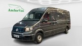 Volkswagen Crafter AUTO LWB L3H2 High Roof Trendline Air Con Sensors EURO 6 1
