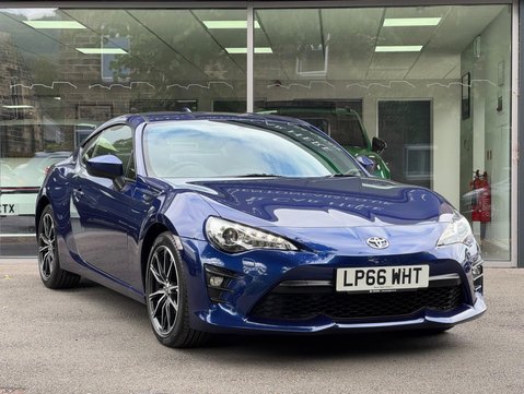 Toyota GT86 D-4S PRO