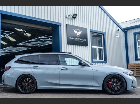 BMW 3 Series 3.0 M340i xDrive MHEV Auto 4WD 5dr 3