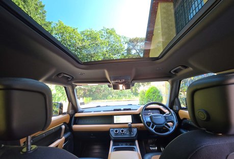 Land Rover Defender 3.0 Defender X MHEV Auto 4WD 5dr