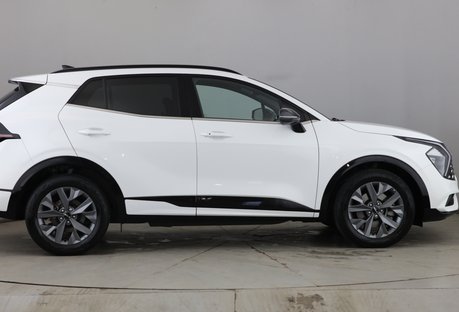 Kia Sportage 1.6 T-GDi GT-LINE DCT 48v