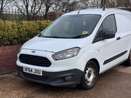 Ford Transit Courier 1.5 Transit Courier Base TDCi 6