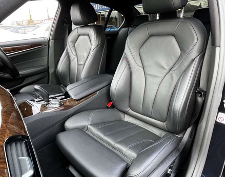 BMW 5 Series 2.0 530e M Sport Auto 4dr 79