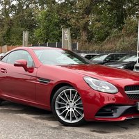 This Mercedes-Benz is HPI clear