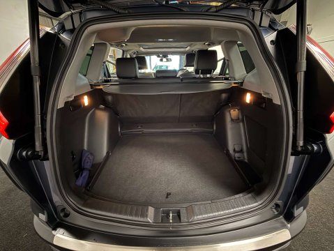 Honda CR-V 1.5 CR-V EX i-VTec CVT 4WD 5dr 51