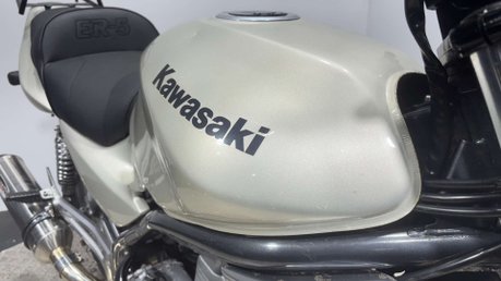 Kawasaki Er ER5 2005 ONLY 7K VERY CLEAN CLASSIC 500CC A2 COMMUTER VERY CLEAN 24