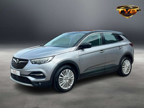 Vauxhall Grandland X 1.5 Grandland X Sport Nav TD S/S 5dr - *NATIONAL DELIVERY* 29