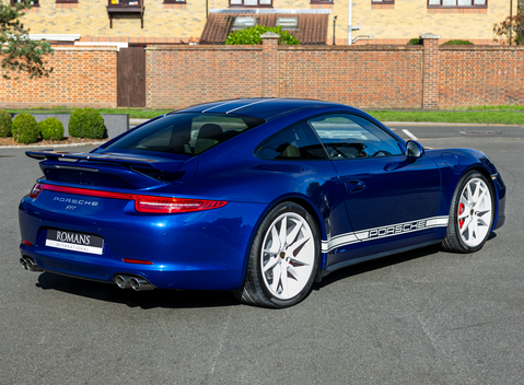 Porsche 911 Carrera 4S '5M Porsche Fans' (991) 3