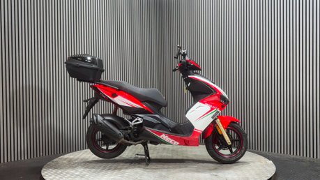 Neco GPX 2020 50CC PROJECT 1
