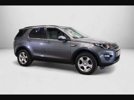 Land Rover Discovery Sport 2.0 Discovery Sport SE TD4 4WD 5dr
