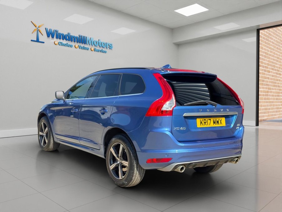 2017 Volvo XC60 — image 8