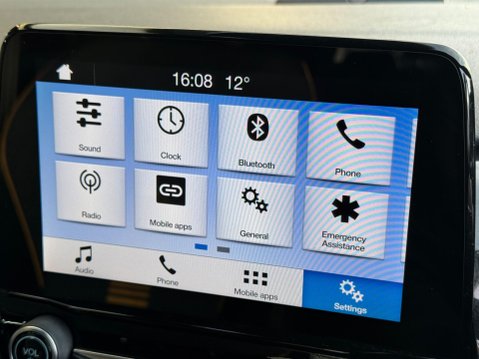 Ford Fiesta 1.0T EcoBoost Active B&O Play Euro 6 (s/s) 5dr 17