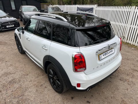 Mini Countryman COOPER EXCLUSIVE 18