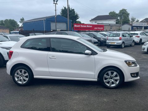 Volkswagen Polo 1.2 Match Edition Hatchback 3dr Petrol Manual Euro 5 (60 ps) 12