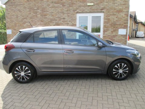 Hyundai i20 1.2 S Connect Euro 6 (s/s) 5dr 5