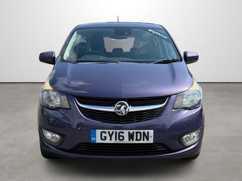 Vauxhall Viva 1.0 SE 5dr [A/C] 5