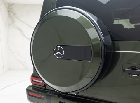 Mercedes-Benz G Class G580 with EQ-TECHNOLOGY 39