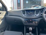 Hyundai TUCSON 2.0 CRDi SE Nav SUV 5dr Diesel Manual 4WD Euro 6 (136 ps) 20