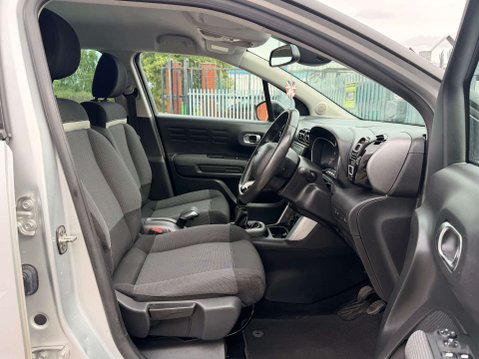 Citroen C3 Aircross 1.2 C3 Aircross Flair PureTech 5dr 4