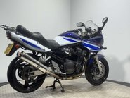 Suzuki Bandit 1200 2005 ONLY 21K NEW MOT SERVICED VERY CLEAN ICONIC MK2 NAKED 3