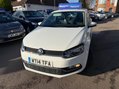 Volkswagen Polo 1.2 TSI BlueMotion Tech SE Euro 6 (s/s) 5dr 2