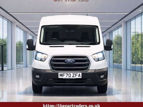 Ford Transit 2.0 350 EcoBlue Leader Panel Van 5dr Diesel Manual RWD L3 H2 Euro 6 (s/s) ( 2