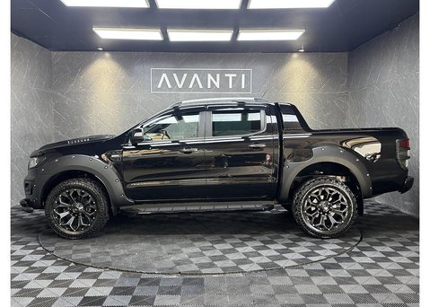 Ford Ranger 2.0 EcoBlue Wildtrak Pickup Double Cab 4dr Diesel Auto 4WD Euro 6 (s/s) (21 4