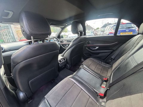 Mercedes-Benz E Class 2.0 E220d AMG Line (Premium) Saloon 4dr Diesel G-Tronic+ 4MATIC Euro 6 (s/s 26