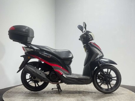 SYM Symphony 2018 PROJECT SCOOTER SPARES OR REPAIR 200CC BIKE