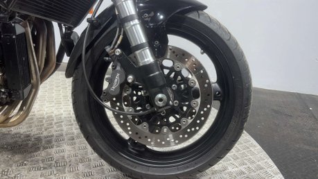 Triumph Speed Triple 855 1998 17K RUNNING PROJECT BIKE SPARES OR REPAIR CLASSIC NAKED 20