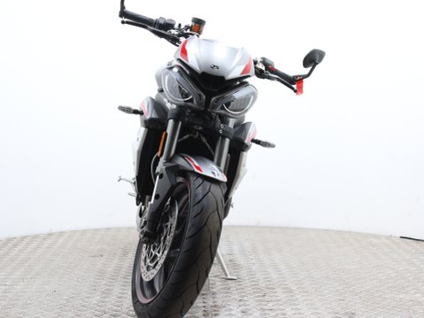Triumph Street Triple 765 STREET TRIPLE RS 5
