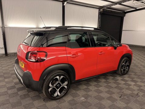 Citroen C3 Aircross 1.2 PureTech Flair Euro 6 5dr 46