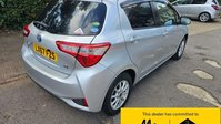 Toyota Yaris 1.5 VVT-h Icon Tech E-CVT Euro 6 (s/s) 5dr 54