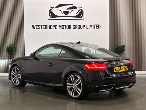 Audi TT 2.0 TFSI S line Euro 6 (s/s) 3dr 21