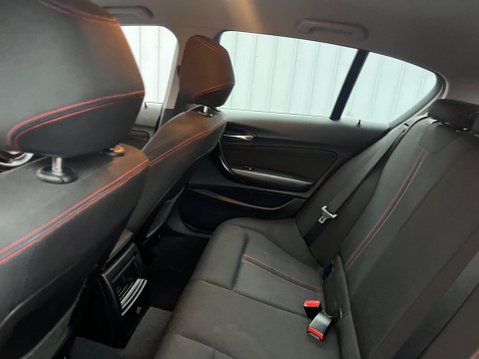 BMW 1 Series 1.5 116d Sport Euro 6 (s/s) 5dr 40
