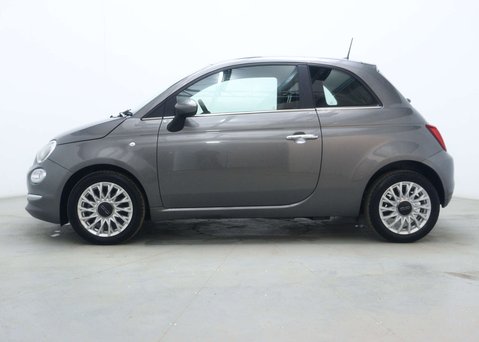 Fiat 500 1.0 500 MHEV 3dr 8
