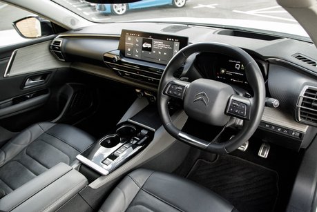 Citroen C5 X SHINE PLUS