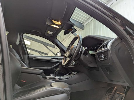 BMW X3 3.0 X3 M40D Auto 4WD 5dr 47
