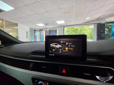 Audi A5 2.0 TDI 40 S line S Tronic Euro 6 (s/s) 2dr 74