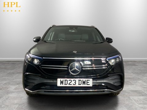 Mercedes-Benz EQA EQA 300 66.5kWh AMG Line SUV 5dr Electric Auto 4MATIC (228 ps) 2