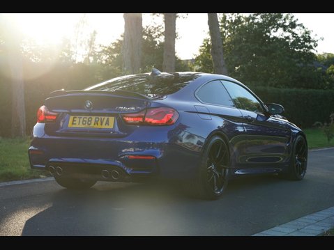 BMW M4 3.0 BiTurbo CS DCT Euro 6 (s/s) 2dr 13