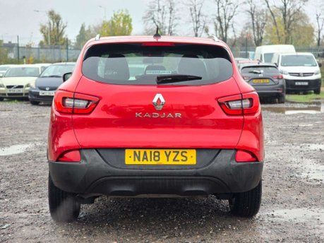Renault Kadjar 1.5 dCi Dynamique Nav SUV 5dr Diesel EDC Euro 6 (s/s) (110 ps) 15