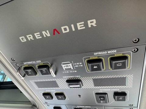 Ineos Grenadier STATION WAGON 7