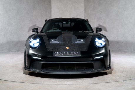 Porsche 911 GT3 RS PDK. WEISSACH PACKAGE. FULL SATIN PPF. PCCBS. LIFT. 2